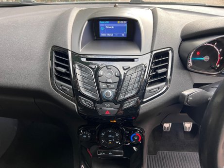 Ford Fiesta 1.0T EcoBoost Zetec S Euro 6 (s/s) 3dr 17