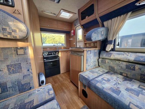 Autosleeper Nuevo ES 14