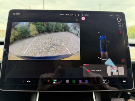 Tesla Model 3 Standard Range Plus Auto RWD 4dr 14