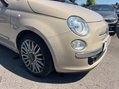 Fiat 500 1.2 Lounge Euro 6 (s/s) 3dr 11