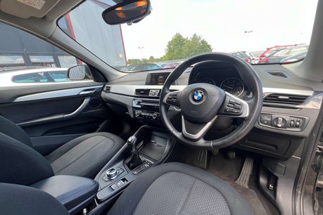 BMW X1 2.0 18d SE SUV 5dr Diesel Manual xDrive Euro 6 (s/s) (150 ps) 18
