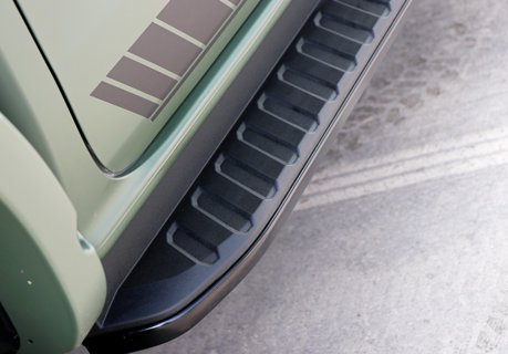 Ford Ranger T9 Matte Wrap