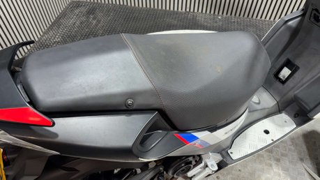 Peugeot Speedfight 50 4 Rcup 2021 4T 50CC LEARNER PROJECT SCOOTER BIKE 12