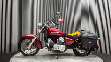 Honda VT 2006 ONLY 9K PROJECT VTWIN CRUISER BIKE 125CC LEARNER 4
