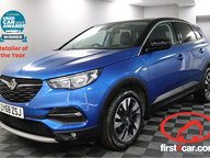 Vauxhall Grandland X SPORT NAV S/S 1