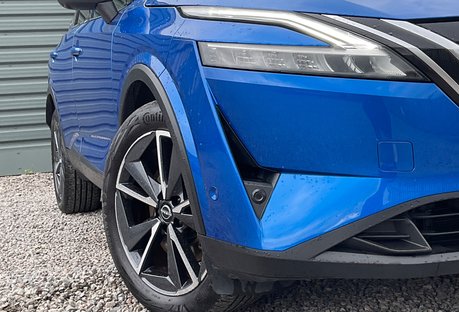 Nissan Qashqai E-POWER TEKNA