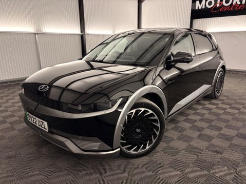 Hyundai IONIQ 5 73kWh Ultimate Auto AWD 5dr 1