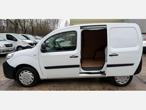 Renault Kangoo 1.5 dCi ENERGY ML19 Business Panel Van 5dr Diesel Manual MWB Euro 6 (s/s) ( 20
