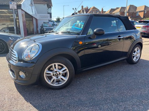 Mini Convertible 1.6 ONE 6