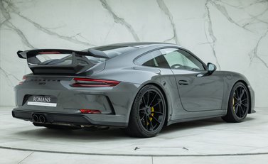 Porsche 911 GT3 (991.2) 3