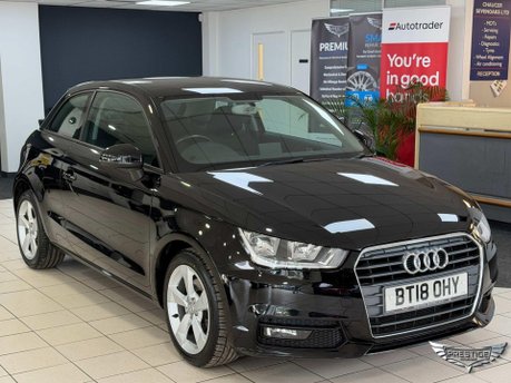 Audi A1 1.4 TFSI Sport Euro 6 (s/s) 3dr (Nav)