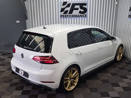 Volkswagen Golf 2.0 TSI R Hatchback 5dr Petrol DSG 4Motion Euro 6 (s/s) (310 ps) 39