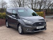 Ford Transit Connect 1.5 Transit Connect 200 Limited TDCi Auto 6