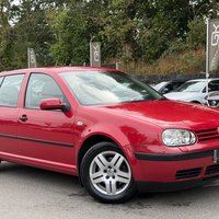 This Volkswagen is HPI clear