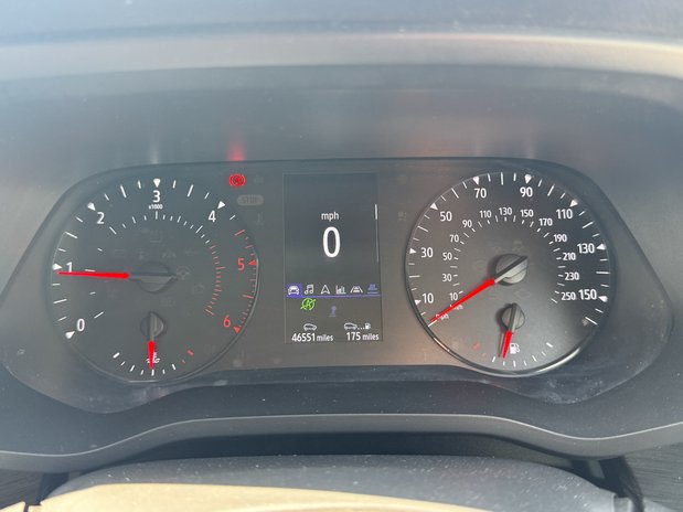 Renault Trafic LWB L2H1 Low Roof Sport Ll30 Air Con Sensors EURO 6 18