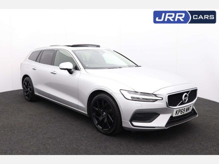 Volvo V60 2.0 V60 Momentum+ D4 Auto 5dr
