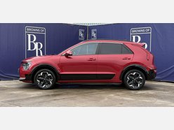 Kia Niro 64.8kWh 3 SUV 5dr Electric Auto (201 bhp) 7
