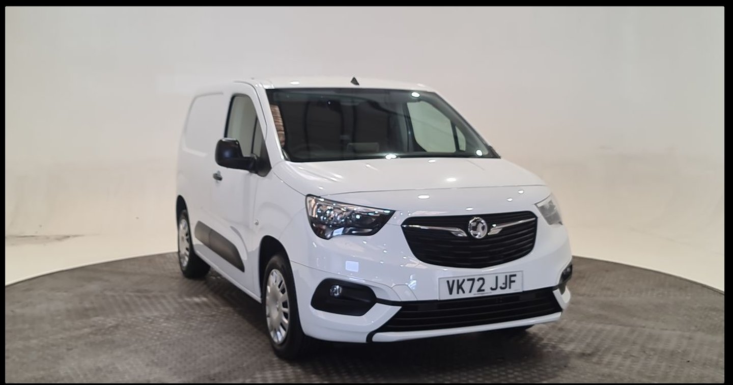 2000 Vauxhall Combo