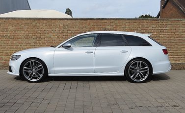 Audi RS6 Avant 4