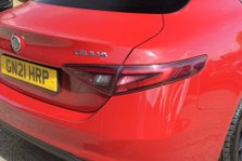 Alfa Romeo Giulia Td Lusso Ti 12