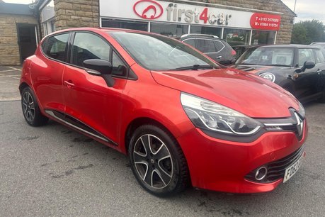 Renault Clio DYNAMIQUE MEDIANAV ENERGY TCE S/S