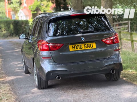 BMW 2 Series 2.0 220d M Sport Auto 5dr 4