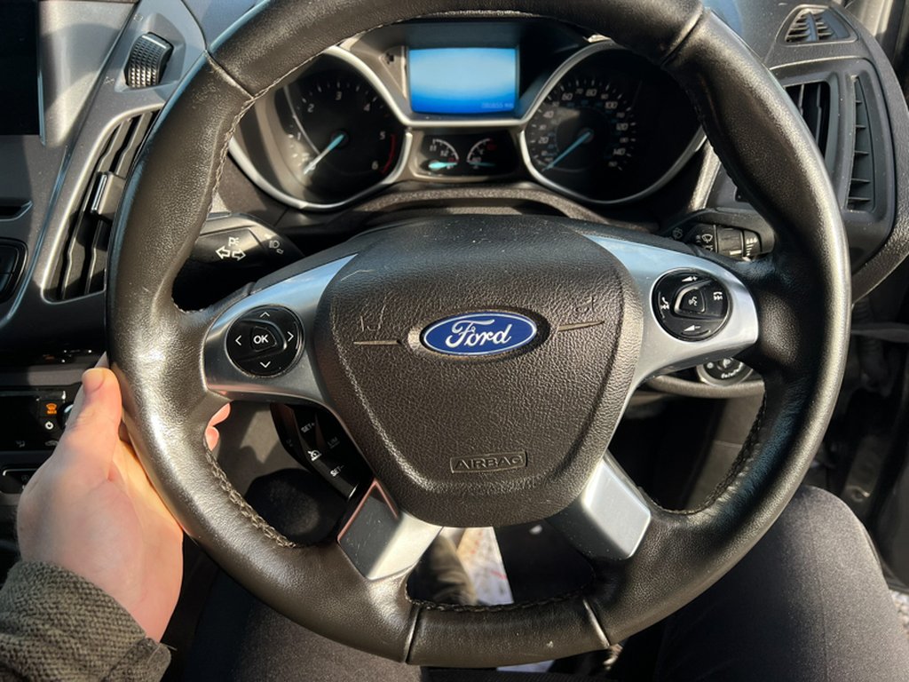 2018 Ford Transit Connect SWB L1H1 200 Air Con Alloys Camera Nav Sensors EURO 6 NO VAT — thumbnail 33 of 51
