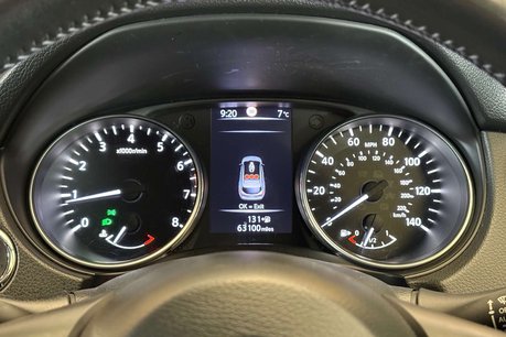 Nissan Qashqai 1.2 DIG-T N-Connecta SUV 5dr Petrol Manual Euro 6 (s/s) (115 ps) 9