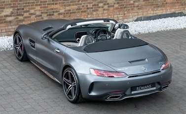 Mercedes-Benz Amg GT GT C Roadster 11