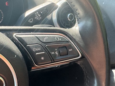 Audi A3 1.4 TFSI e-tron Sportback 5dr Petrol Plug-in Hybrid e-S Tronic Euro 6 8.8kW 14