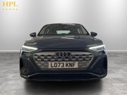 Audi Q8 50 Sport Sportback 5dr Electric Auto quattro 95kWh (11kW Charger) (340 ps) 2