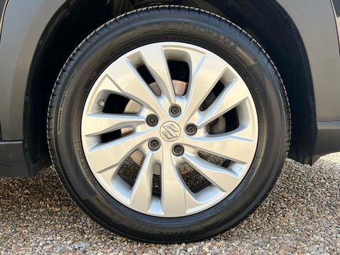 Suzuki S-Cross MOTION BOOSTERJET MHEV 8