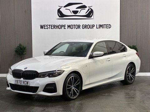 BMW 3 Series 2.0 330e 12kWh M Sport Auto Euro 6 (s/s) 4dr 13