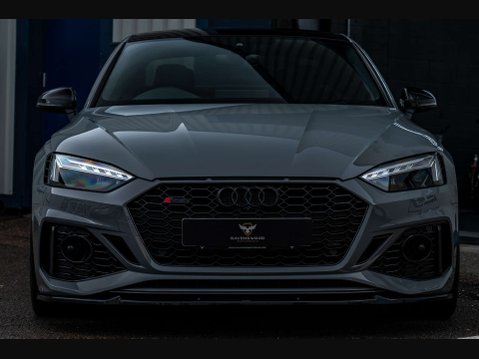 Audi A5 2.9 RS 5 Carbon Black TFSI Quattro Auto 4WD 2dr 28