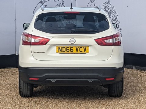 Nissan Qashqai N-CONNECTA DCI 8