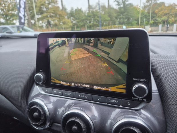 Nissan Juke DIG-T ACENTA 21