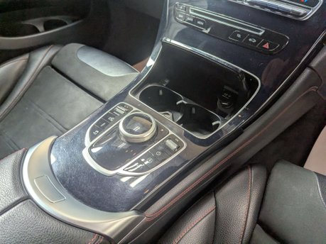 Mercedes-Benz GLC 3.0 AMG GLC 43 4Matic Auto 4WD 5dr 55