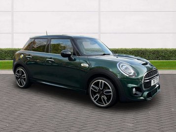 Mini Hatch 2.0 Cooper S 5dr