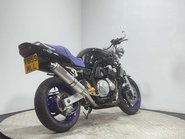 Yamaha FZS FAZER 1999 PROJECT BIKE SPARES OR REPAIR COMMUTER 600CC 2