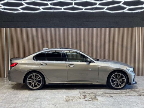 BMW 3 Series 3.0 M340i xDrive Auto 4WD 4dr 11