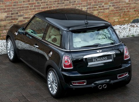 Mini Hatch S Inspired by Goodwood 9