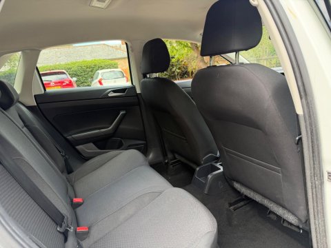 Volkswagen Polo 1.0 EVO SE Euro 6 (s/s) 5dr 15