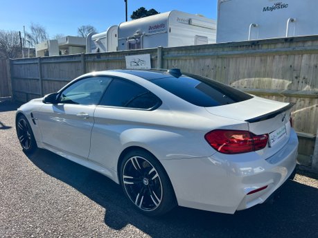 BMW 4 Series M4 3.0 Bi-Turbo DCT AUTOMATIC 2 Dr 6