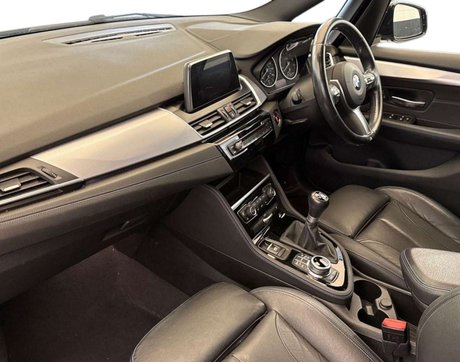 BMW 2 Series 1.5 218i M Sport 5dr 14