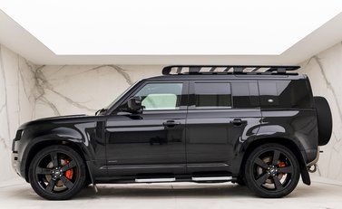 Land Rover Defender 110 P400 X 2