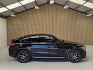 Mercedes-Benz GLC 2.1 GLC 220 D 4Matic AMG Line Premium+ Auto 4WD 5dr 13