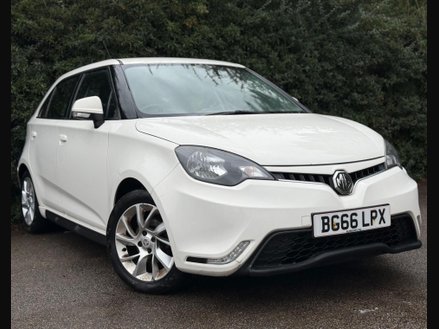 MG MG3 1.5 VTi-TECH 3Form Sport Euro 6 (s/s) 5dr