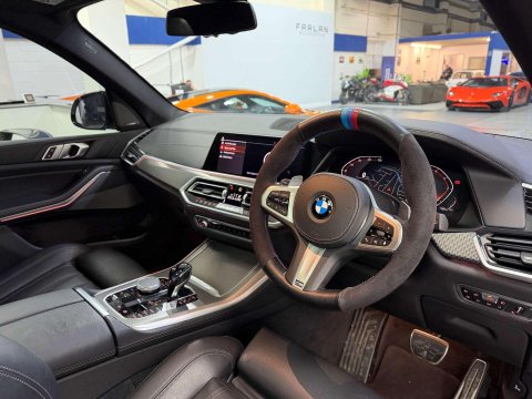 BMW X5 3.0 30d M Sport SUV 5dr Diesel Auto xDrive Euro 6 (s/s) (265 ps) 49
