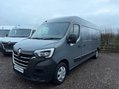 Renault Master 2.3 dCi 35 Business+ Panel Van 4dr Diesel Manual FWD LWB Medium Roof Euro 6 4