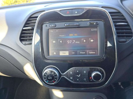 Renault Captur 1.5 dCi ENERGY Dynamique S Nav Euro 6 (s/s) 5dr 53
